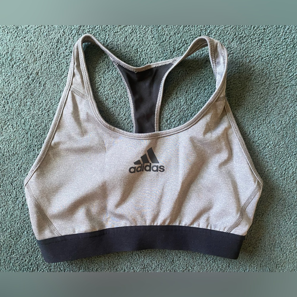 Adidas sports bra